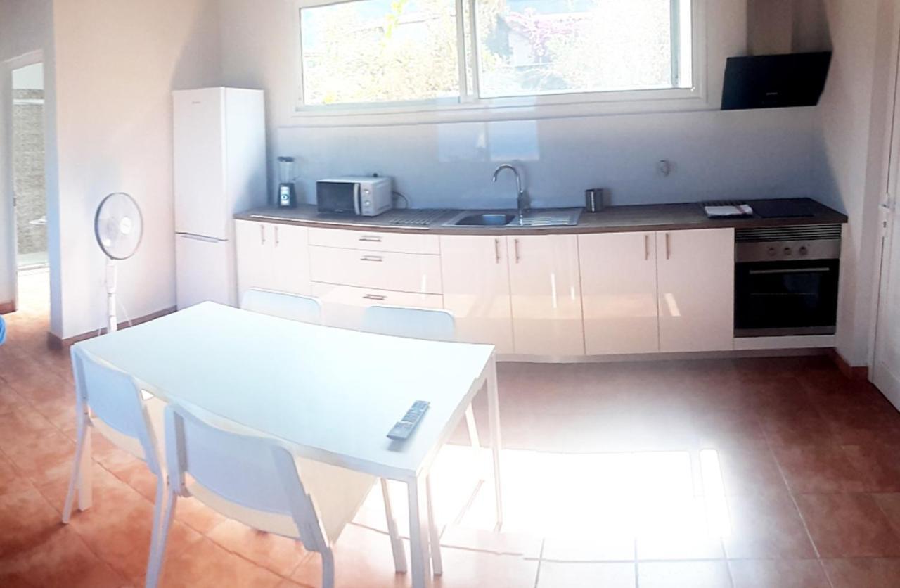 Puestita De Sol Apartamento Frontera Exterior foto